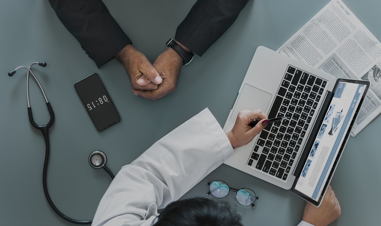 Linkedin en marketing santé