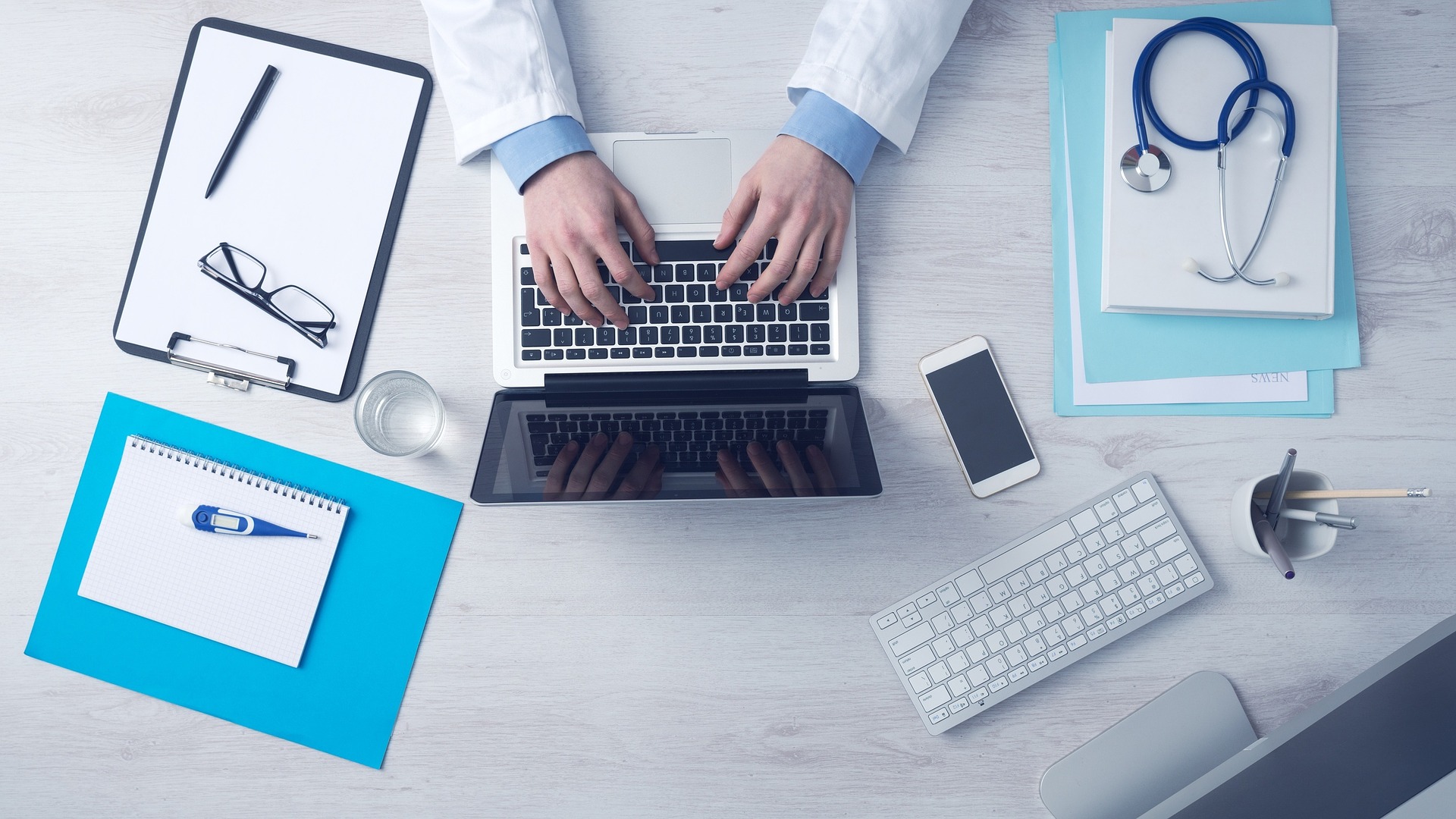 marketing digital santé