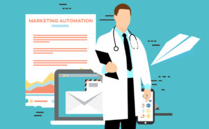 marketing automation en santé