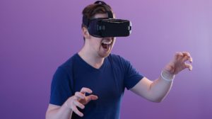réalité virtuelle et lien social
