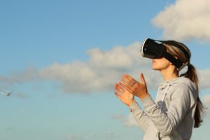 réalité virtuelle santé