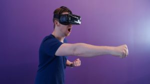 confinement et réalité virtuelle