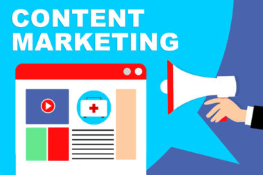 Content marketing santé : attirer avec du contenu de qualité !