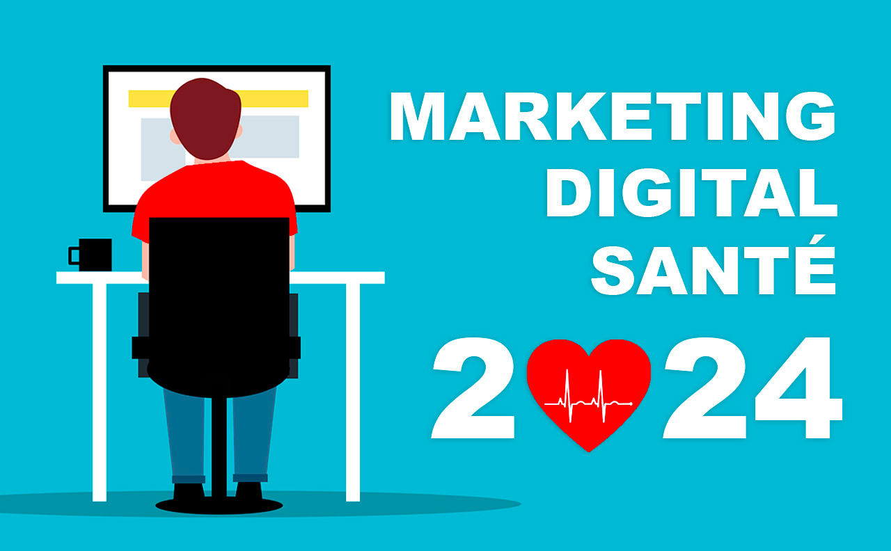 marketing digital santé