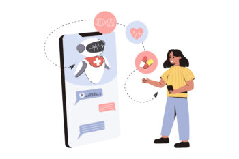 IA en communication santé