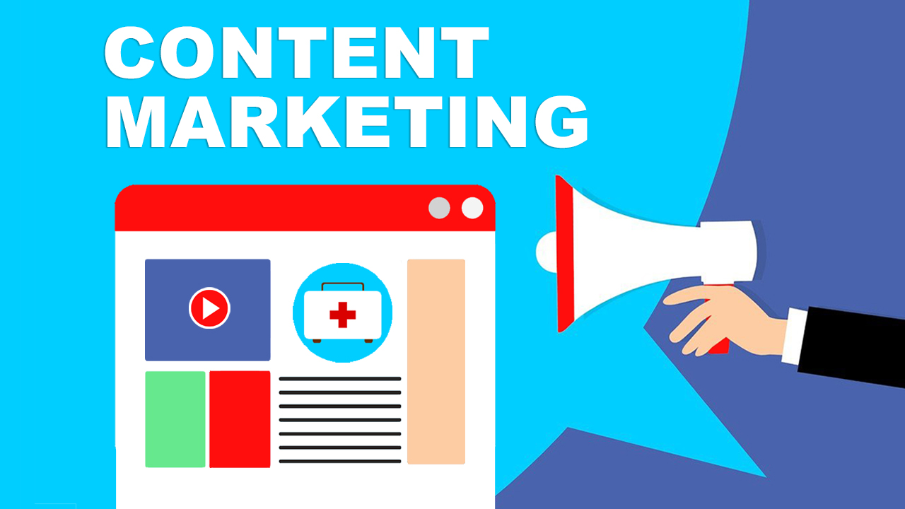 Content marketing santé : attirer avec du contenu de qualité !