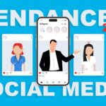 Tendances social media