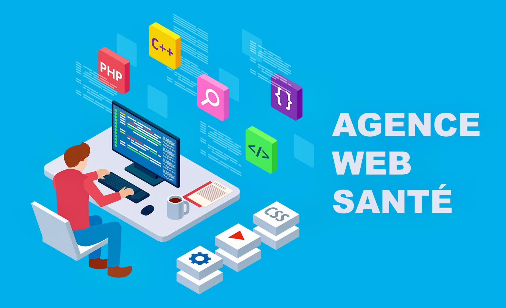 agence web santé