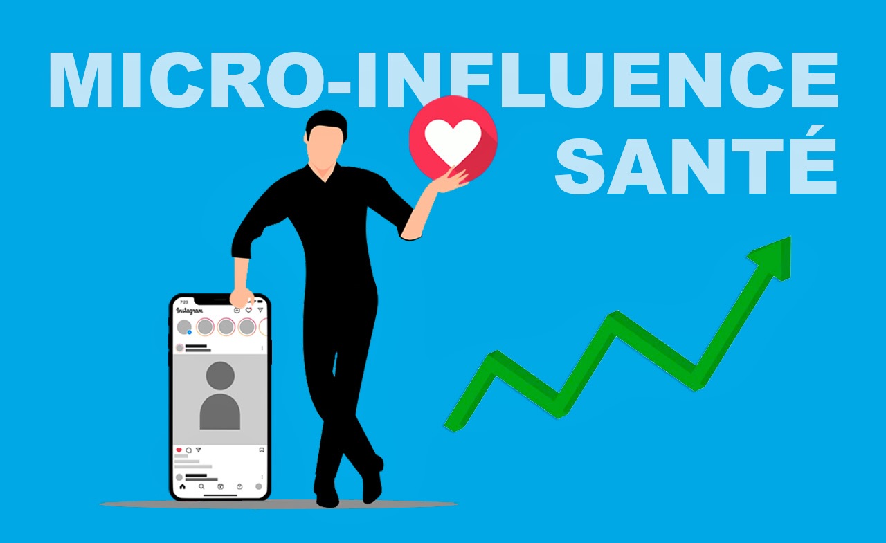 Micro-influence en santé : une vraie force d’engagement !