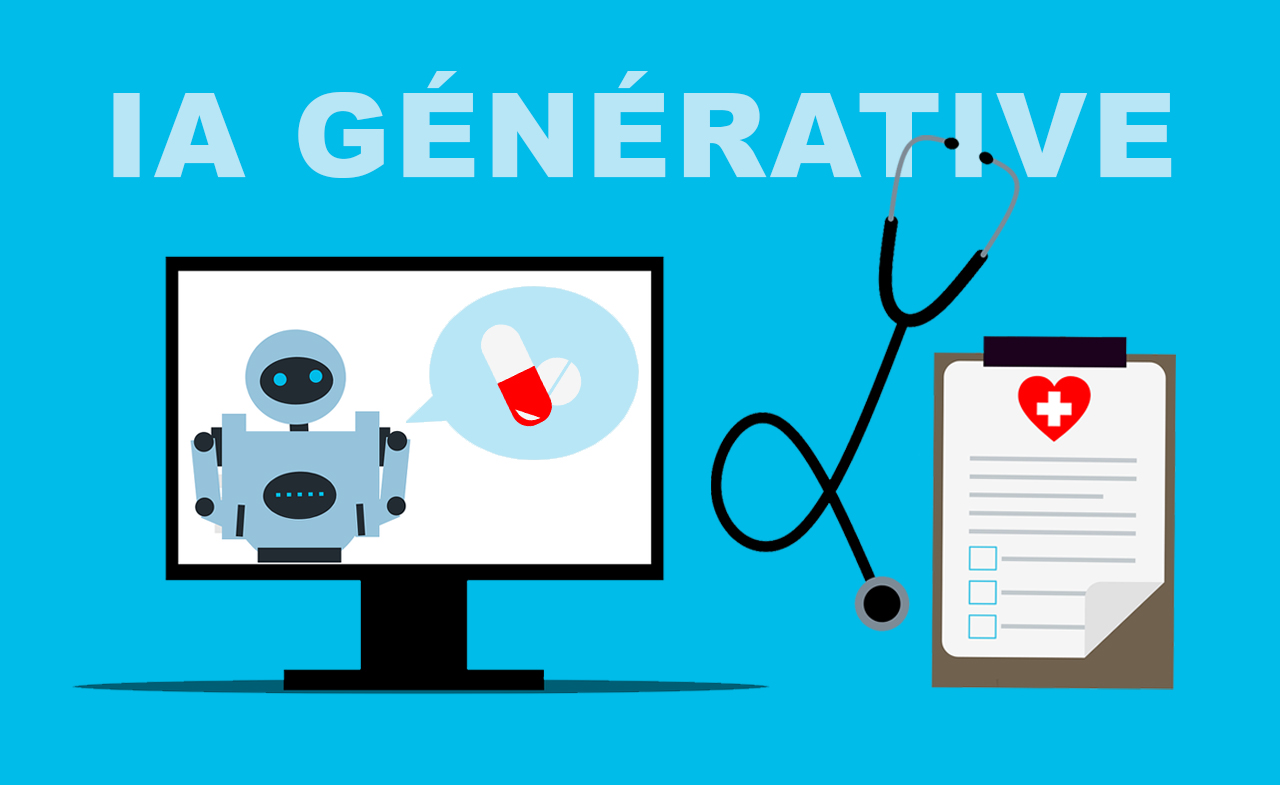 IA générative en santé : promesses, usages et responsabilités